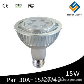 15W LED PAR30 Light (SPAR30B-15W)